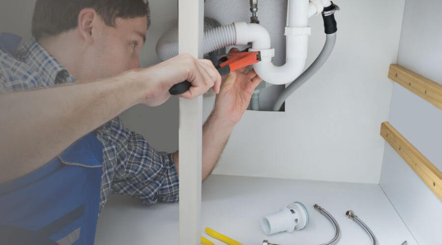 Local tankless water heater installation in Valparaiso, FL